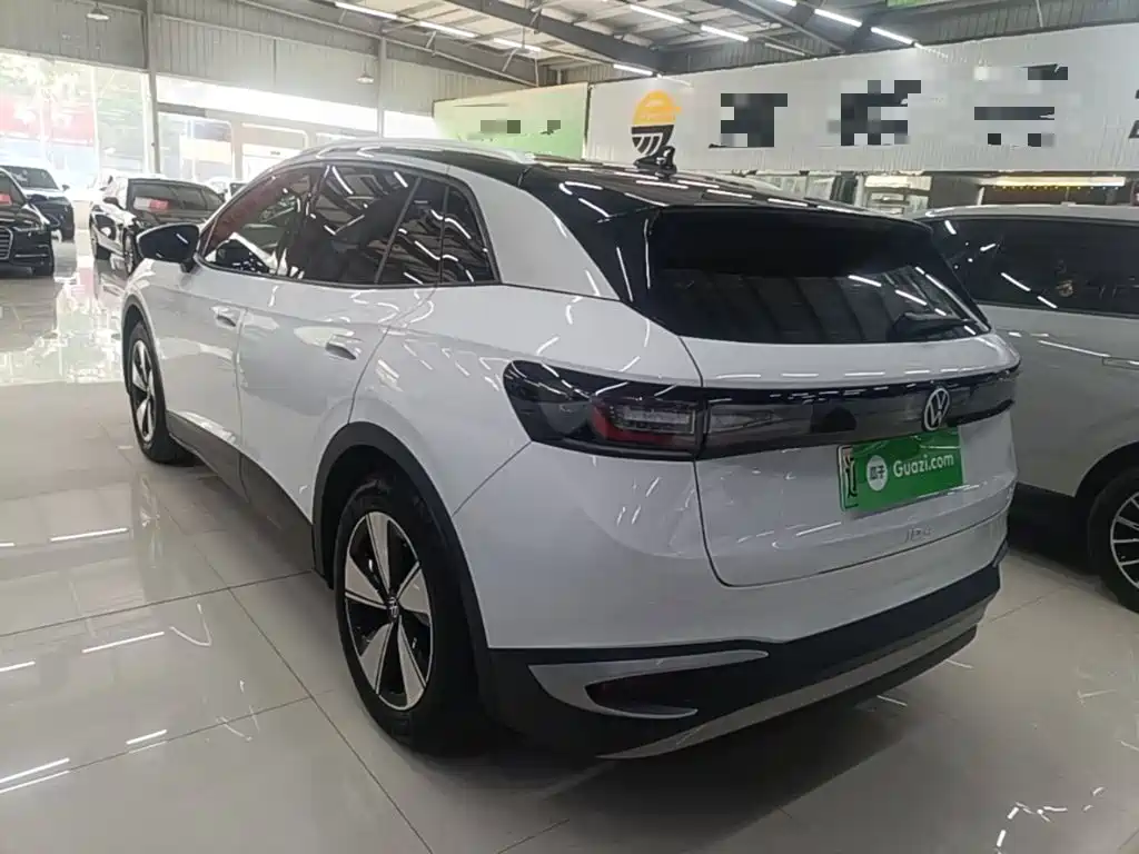 Volkswagen ID.4 X — миниатюра 5