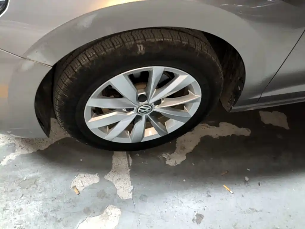 Volkswagen Bora — миниатюра 23