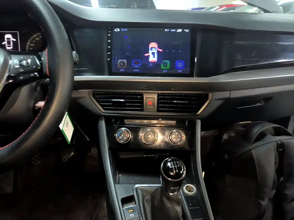 Volkswagen Bora — миниатюра 13