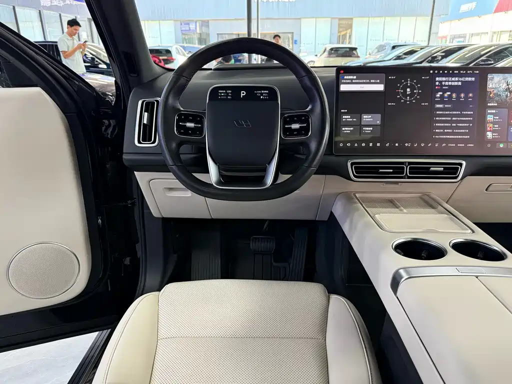 Li Auto Li L9 — миниатюра 8