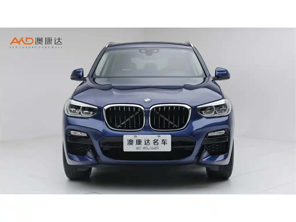 BMW X3 — миниатюра 2