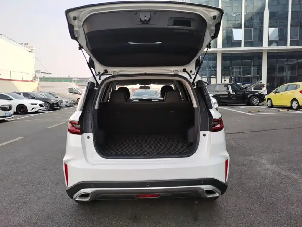 Geely Vision X6 — миниатюра 19