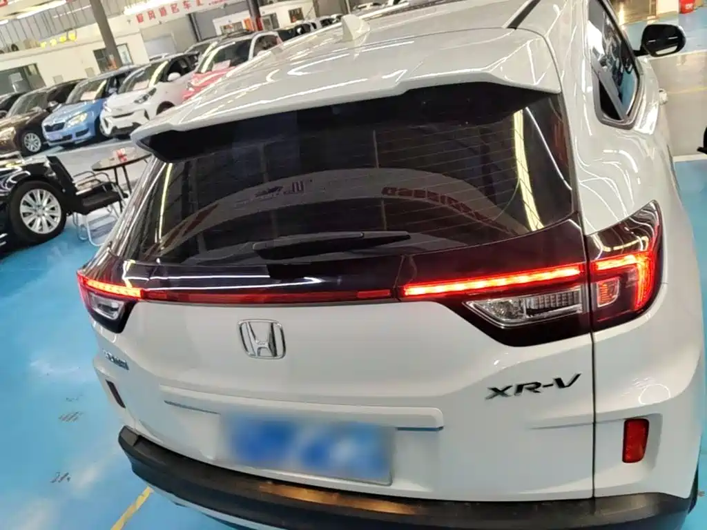 Honda XR-V — миниатюра 6