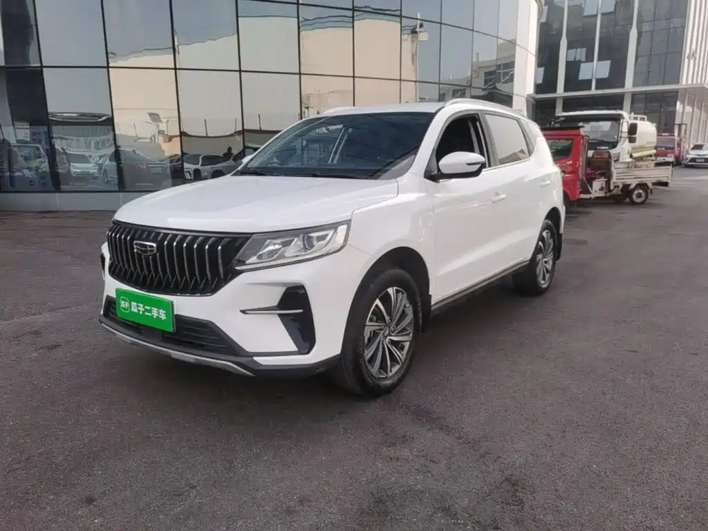 Geely Vision X6