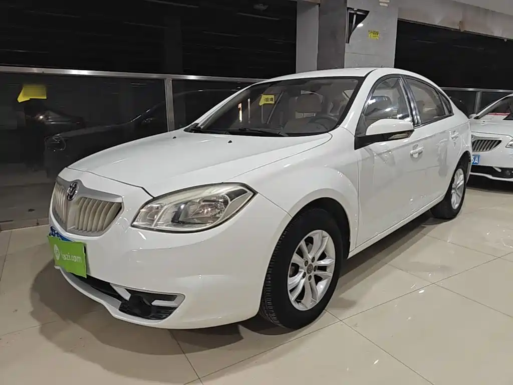 Zhonghua H330 — миниатюра 2