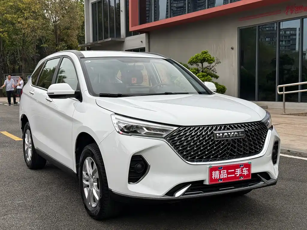 Haval M6 2023 PLUS 1.5T MT Elite