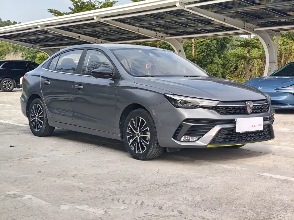 Roewe i5 — миниатюра 3