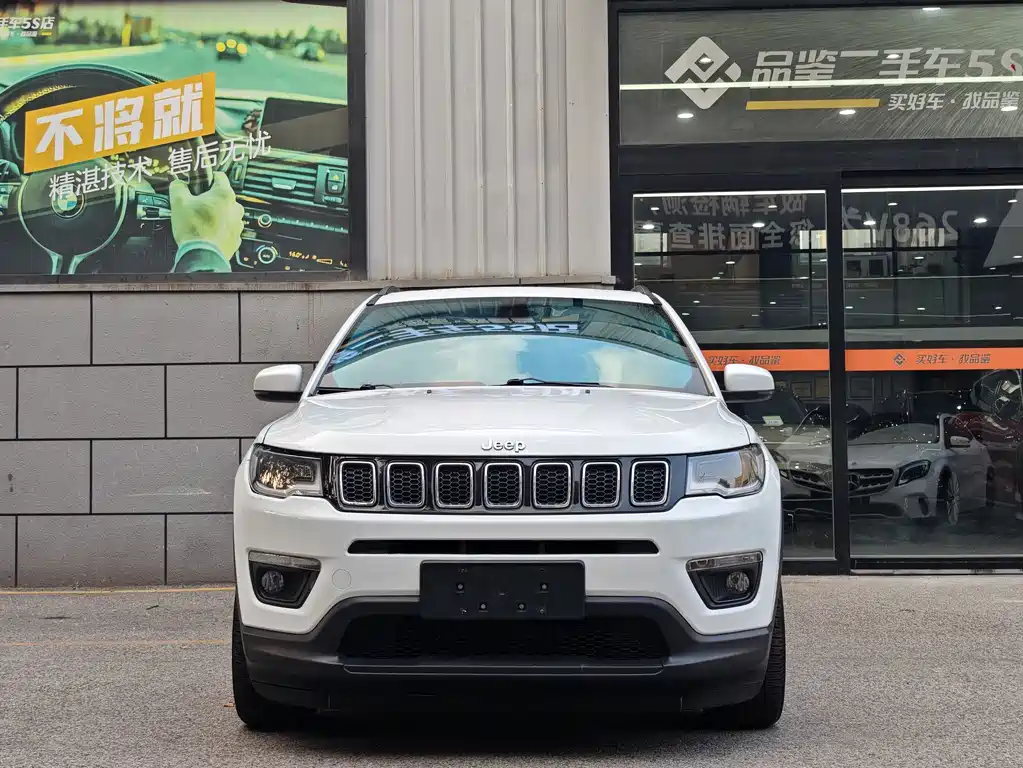 Jeep Compass 200T Auto Home Enjoy Edition, фото 5