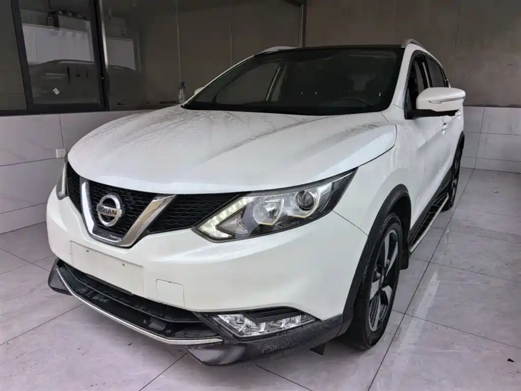 Nissan Qashqai 2017