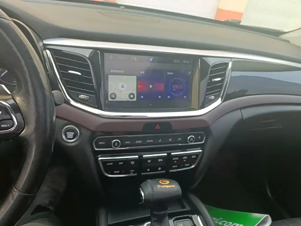 GAC Motor Trumpchi GS8 — миниатюра 13