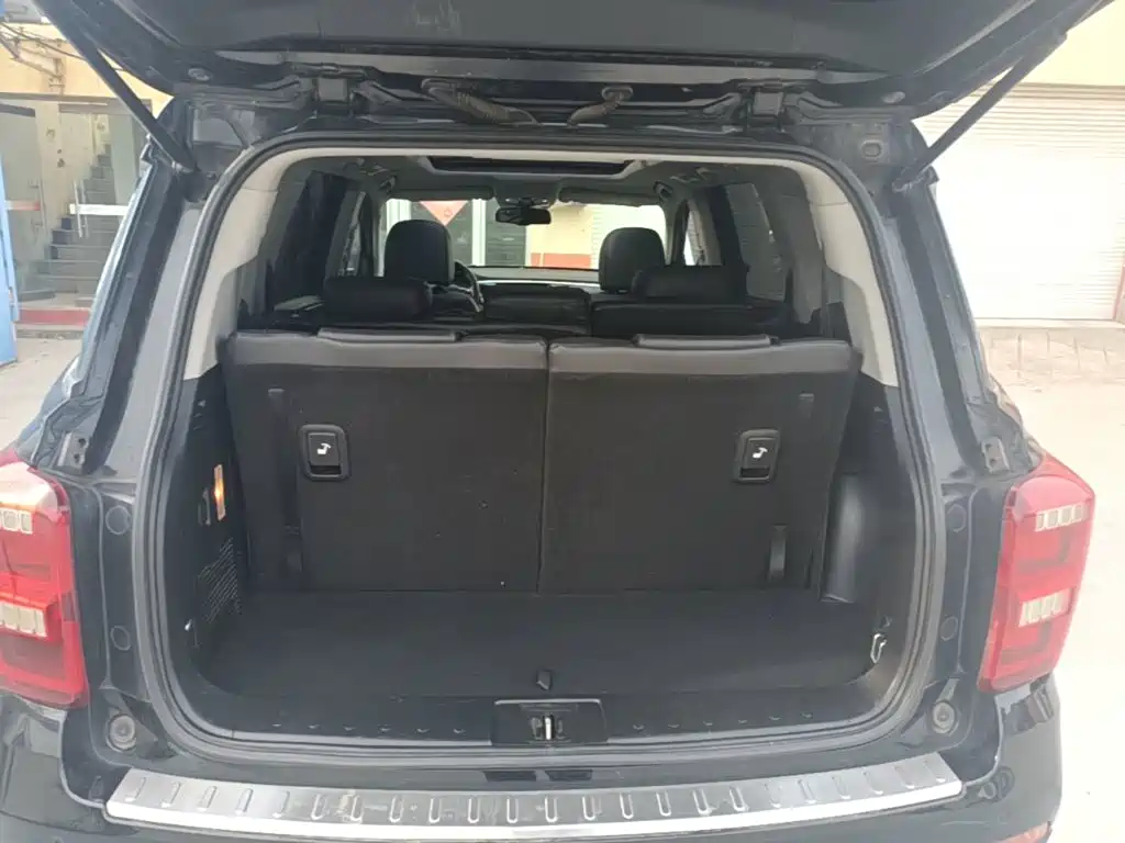 GAC Motor Trumpchi GS8 — миниатюра 19