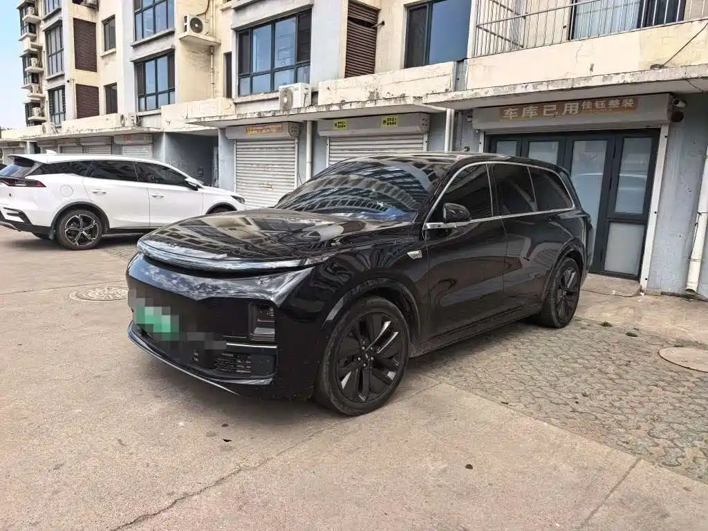 Li Auto Li L9 2024