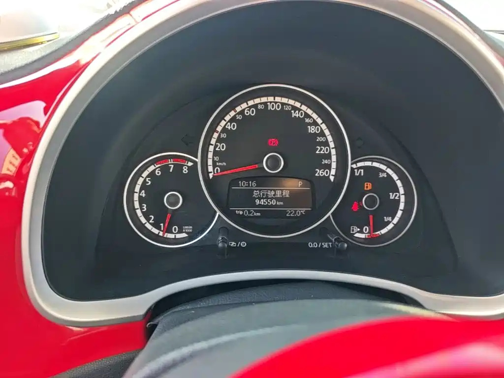 Volkswagen Beetle — миниатюра 12