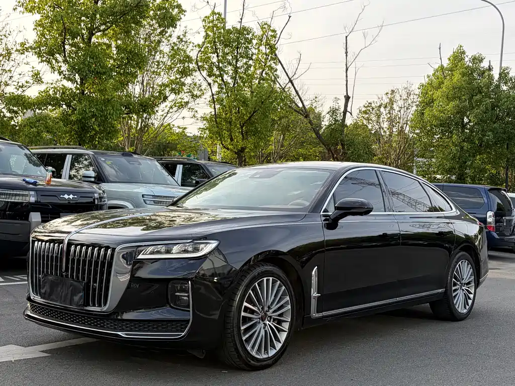 Hongqi Hongqi H9 2020
