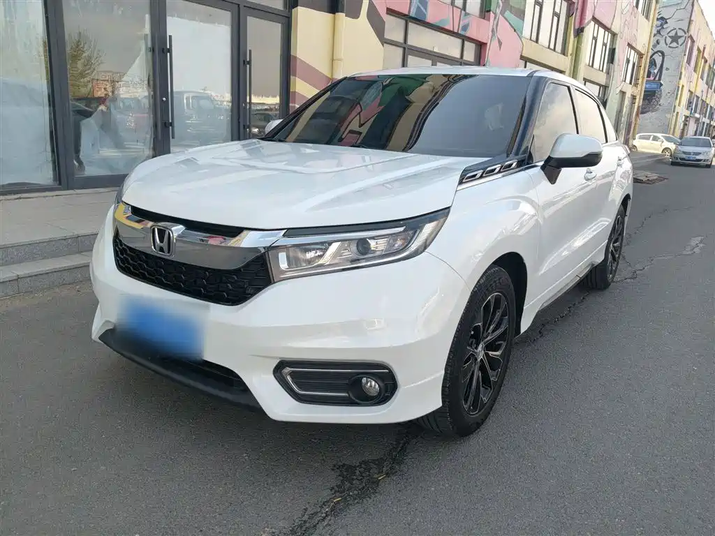 Honda Avancier 2017