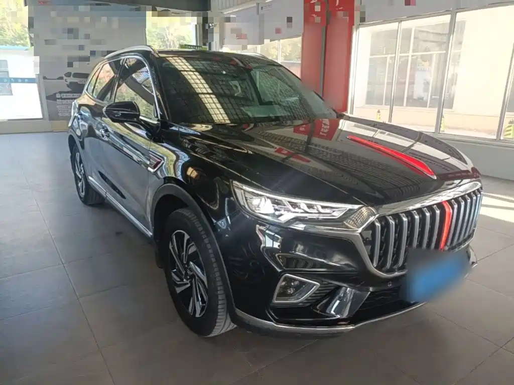 Hongqi Hongqi HS5 — миниатюра 4