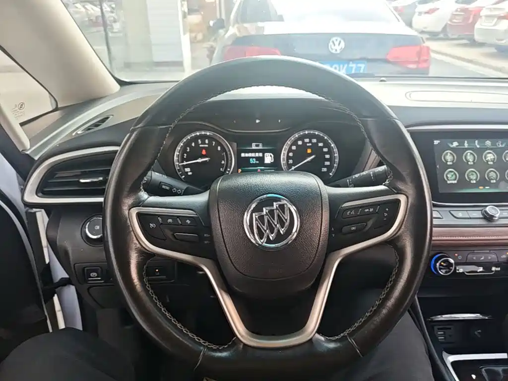 Buick GL6 — миниатюра 11