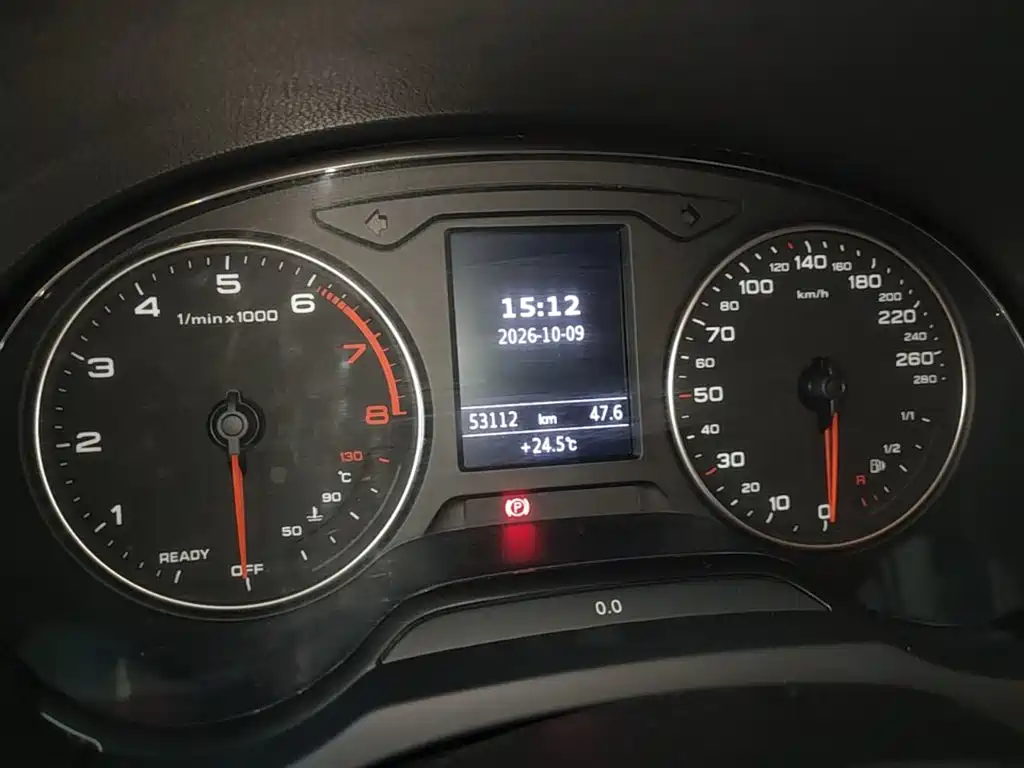 Audi A3 — миниатюра 12