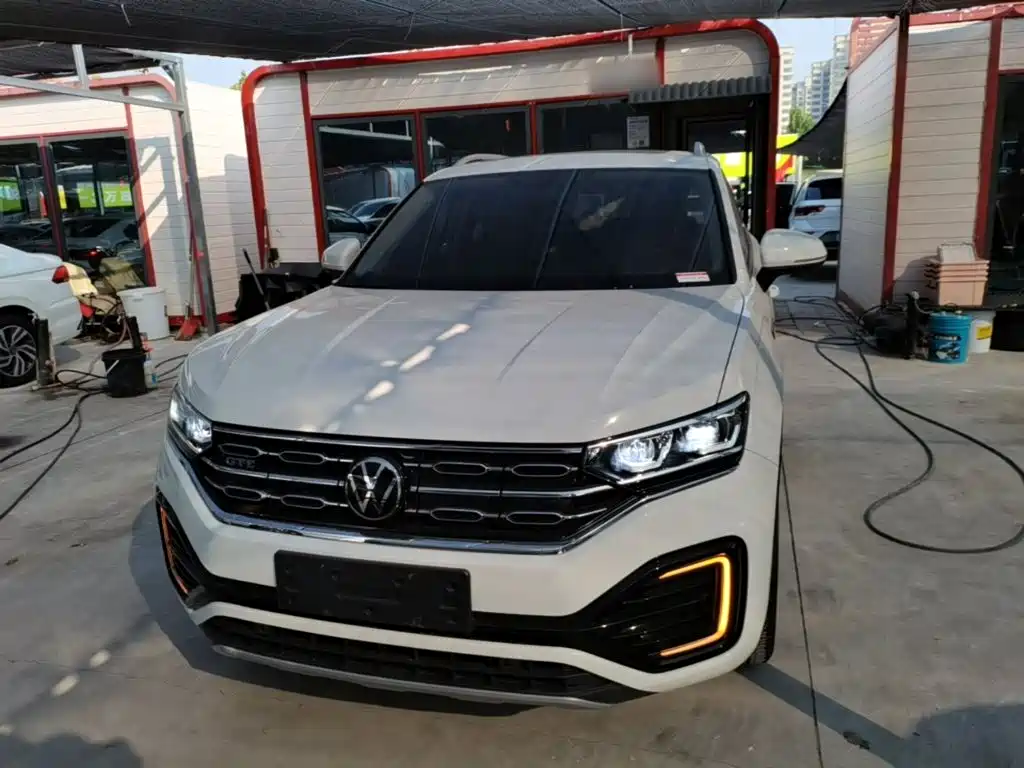 Volkswagen Tayron GTE — миниатюра 3