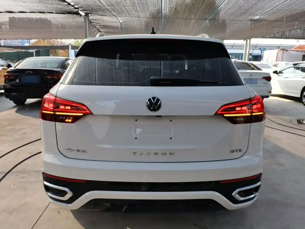 Volkswagen Tayron GTE — миниатюра 6