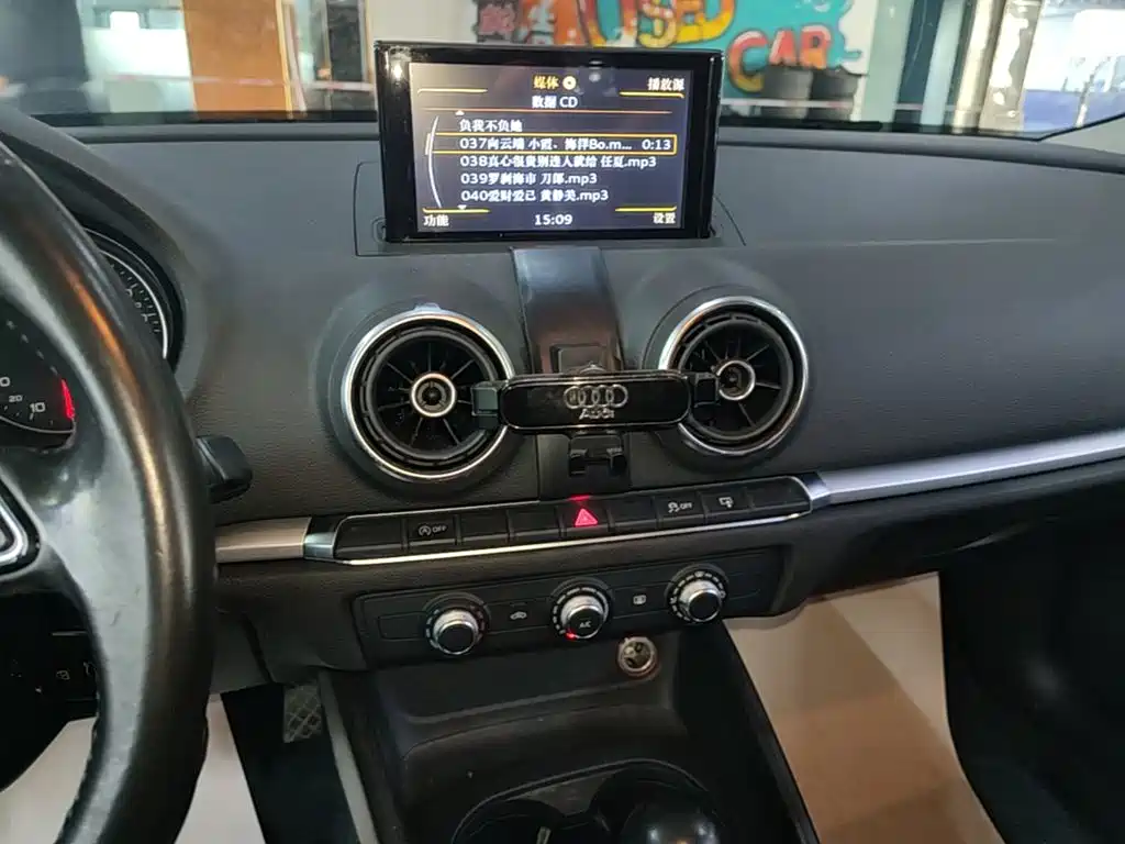 Audi A3 — миниатюра 13