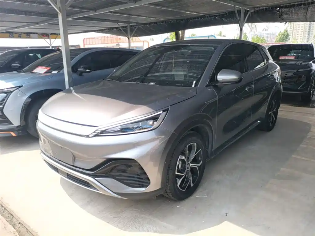 Byd Yuan Plus 2024