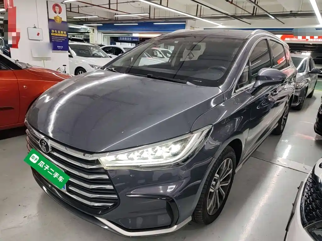 BYD MAX — миниатюра 2