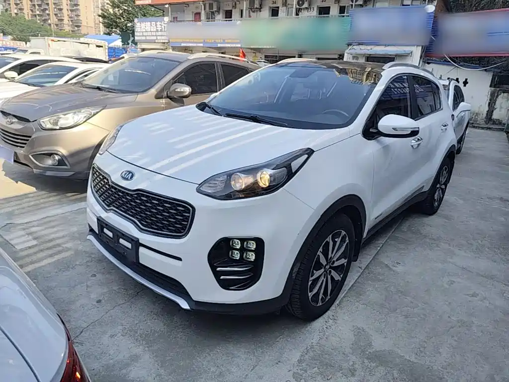 Kia KX5 — миниатюра 2