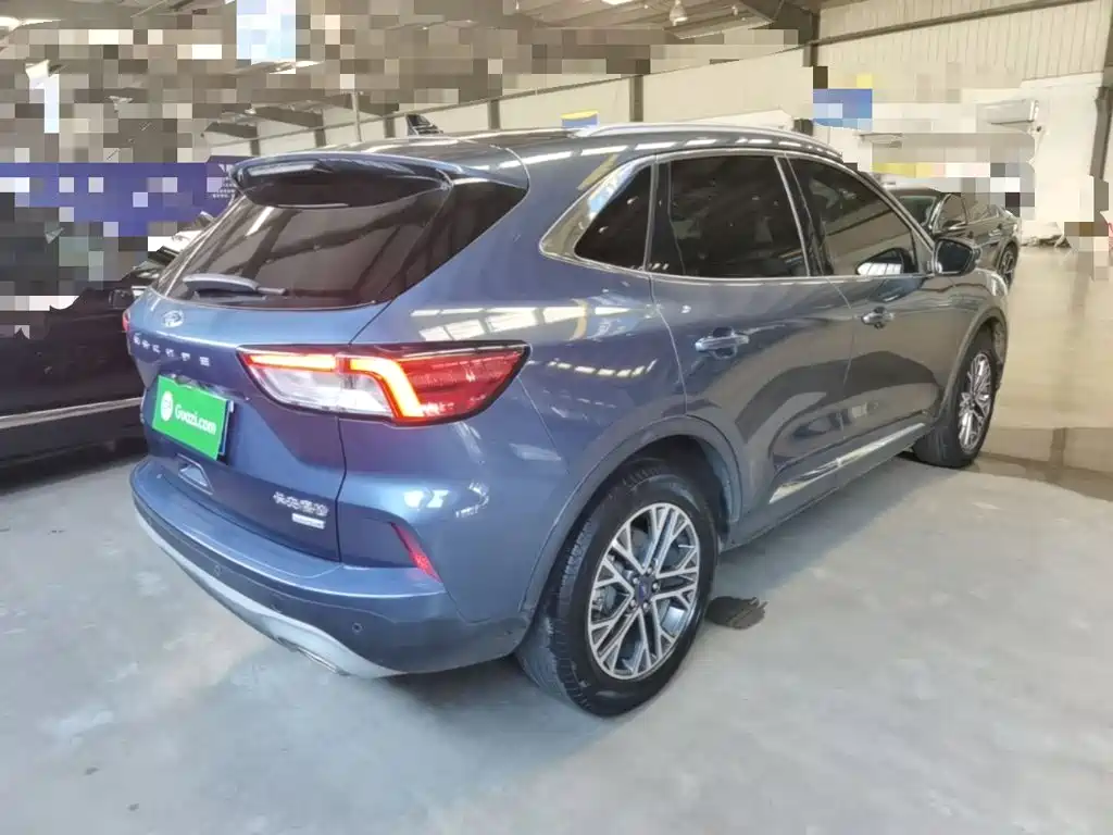 Ford Escape — миниатюра 7