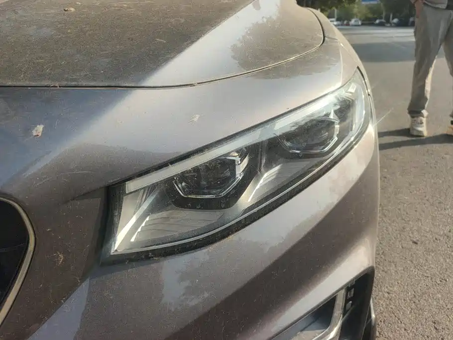 Geely Xingrui — миниатюра 5
