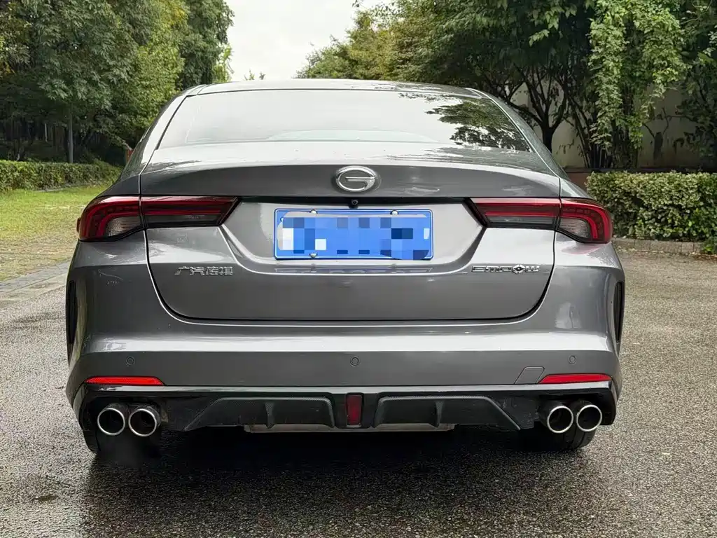 GAC Motor Shadow Leopard — миниатюра 5