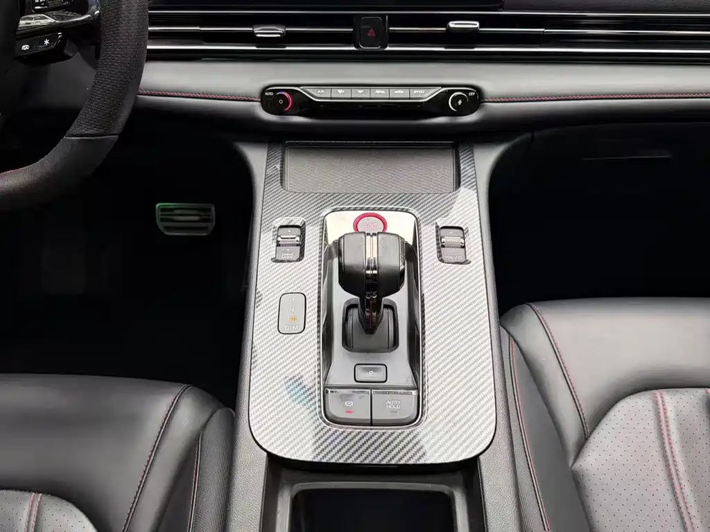 GAC Motor Shadow Leopard — миниатюра 10