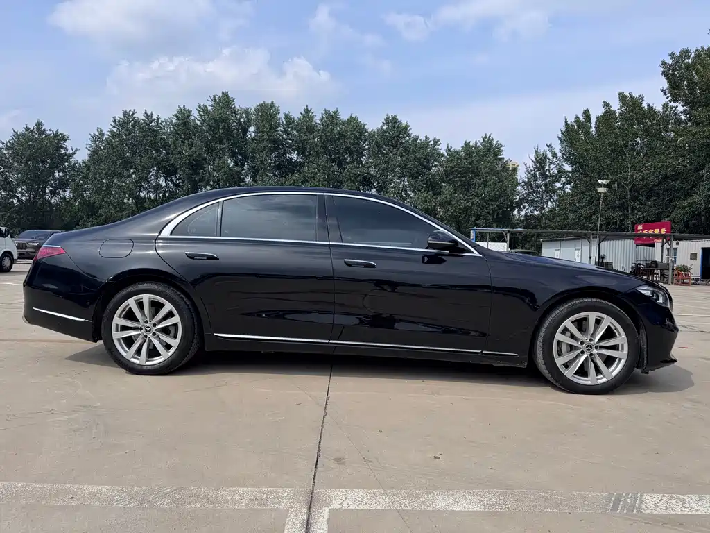 MERCEDES-BENZ S CLASS