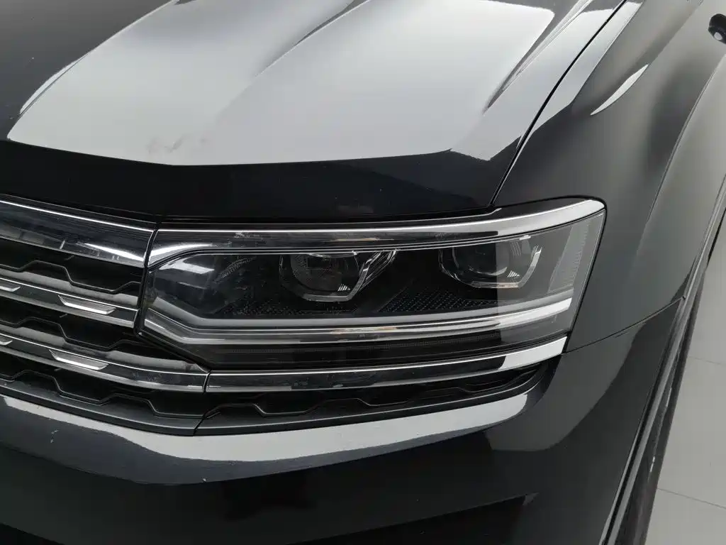 Volkswagen Teramont — миниатюра 7