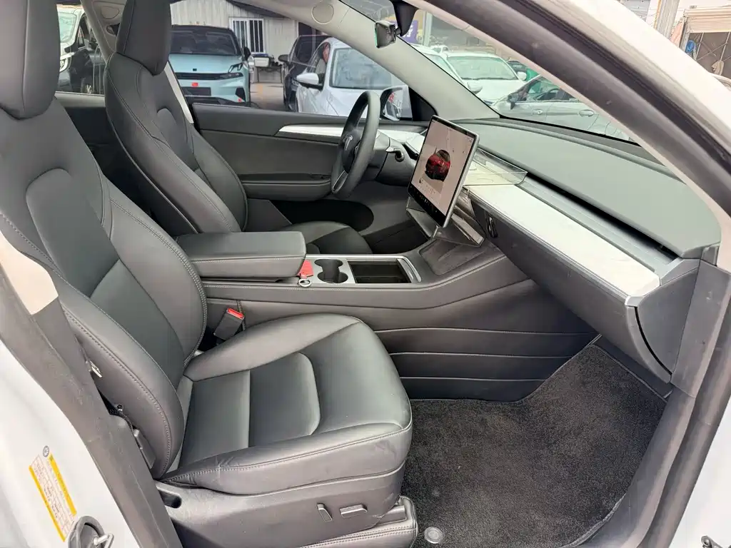 Tesla Model Y — миниатюра 5