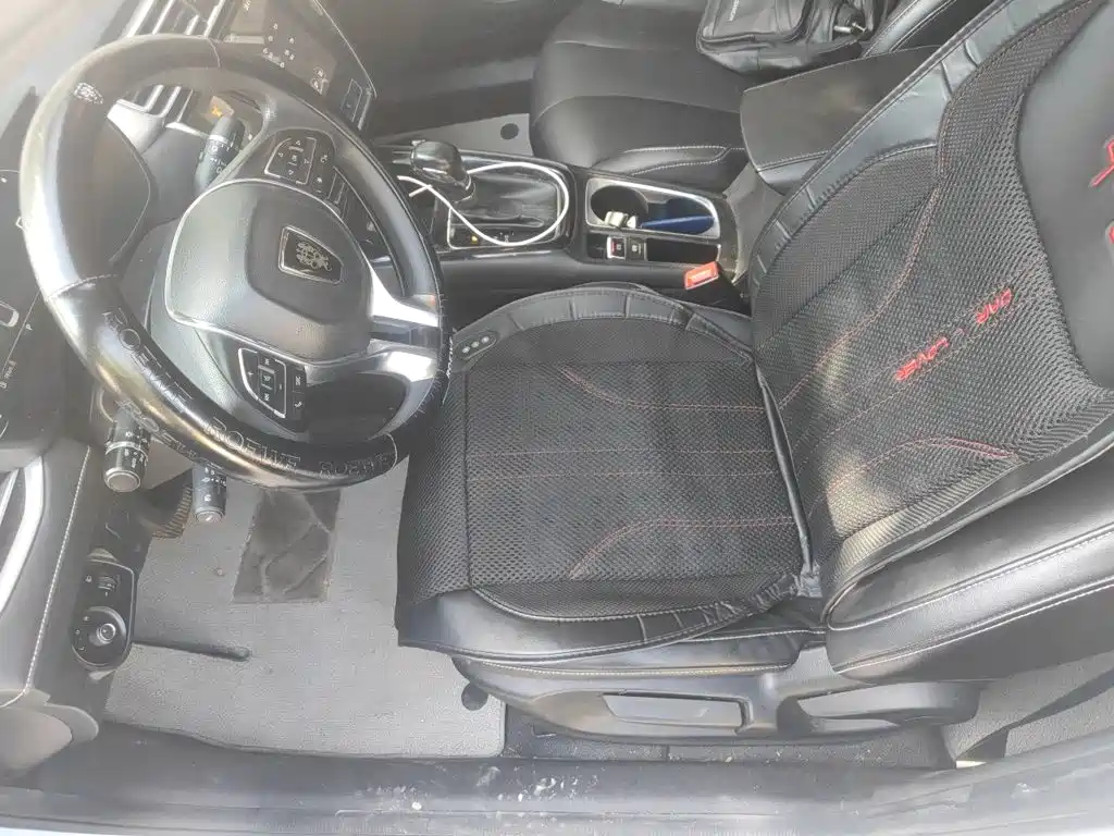 Roewe i5 — миниатюра 16