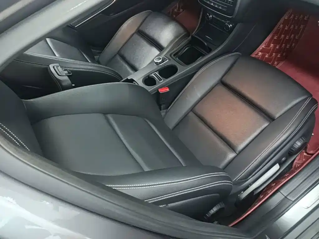 Mercedes-Benz GLA — миниатюра 25