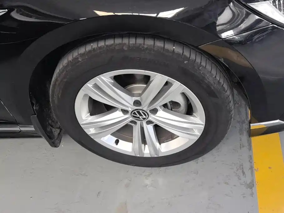 Volkswagen Magotan — миниатюра 6