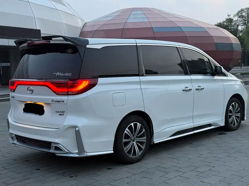 GAC Motor Trumpchi M8 — миниатюра 4