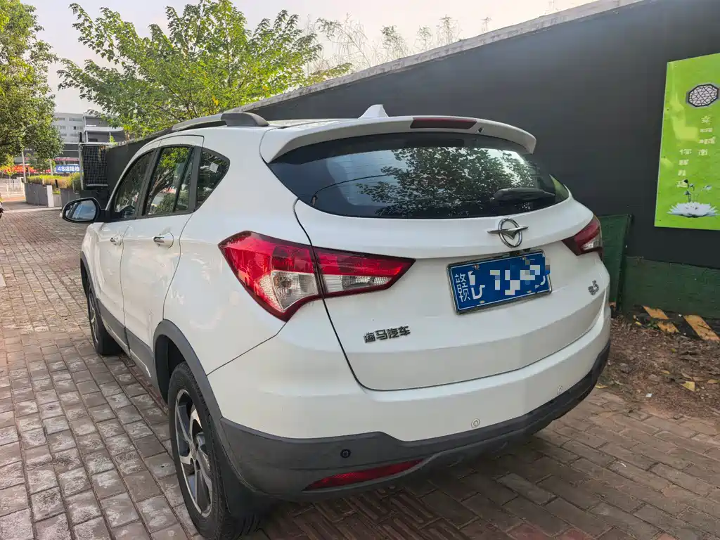 Haima Haima S5 — миниатюра 8