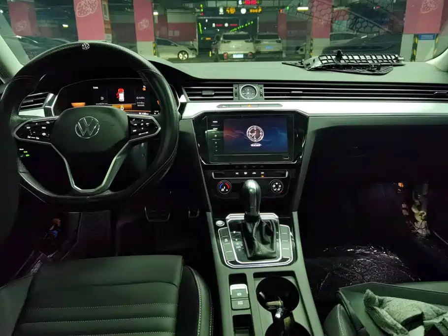 Volkswagen Magotan — миниатюра 12