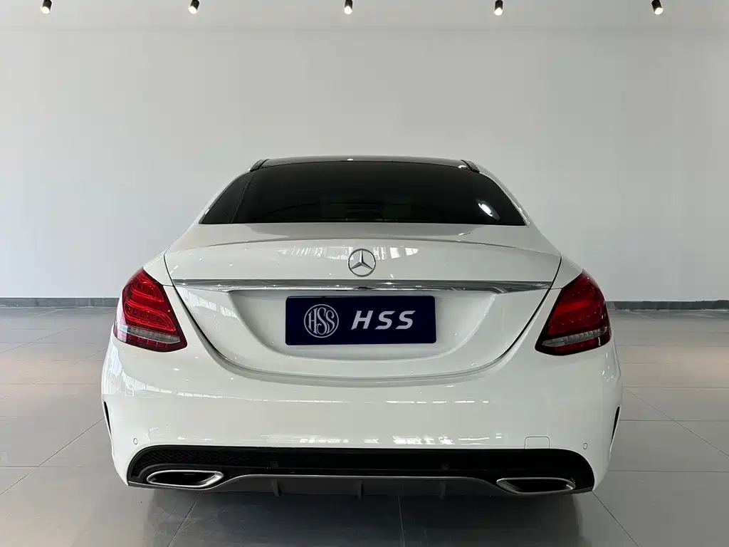 Mercedes-Benz C-Class — миниатюра 5