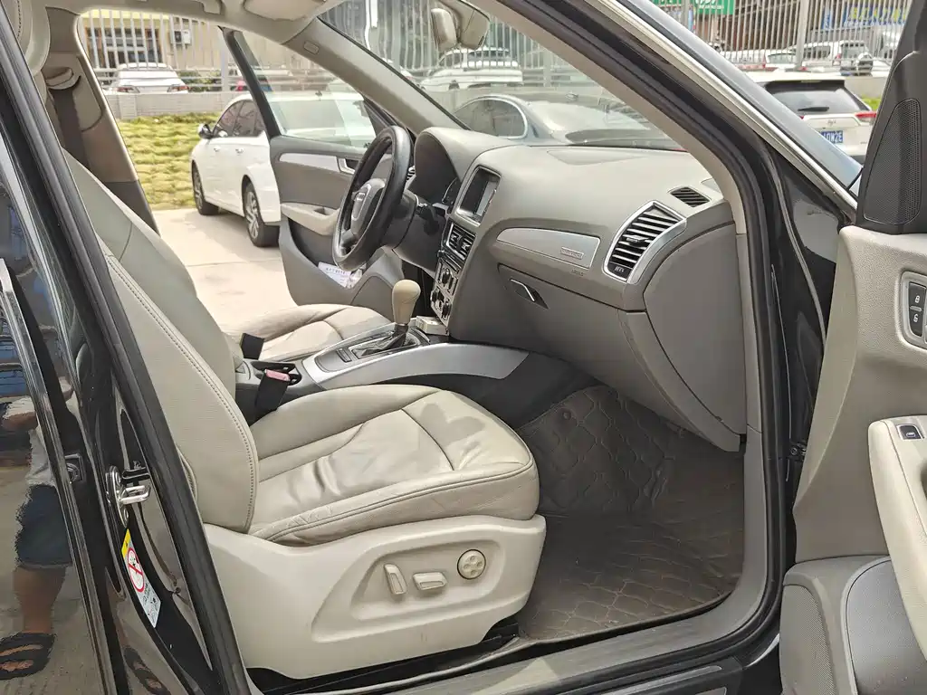 Audi Q5 — миниатюра 7