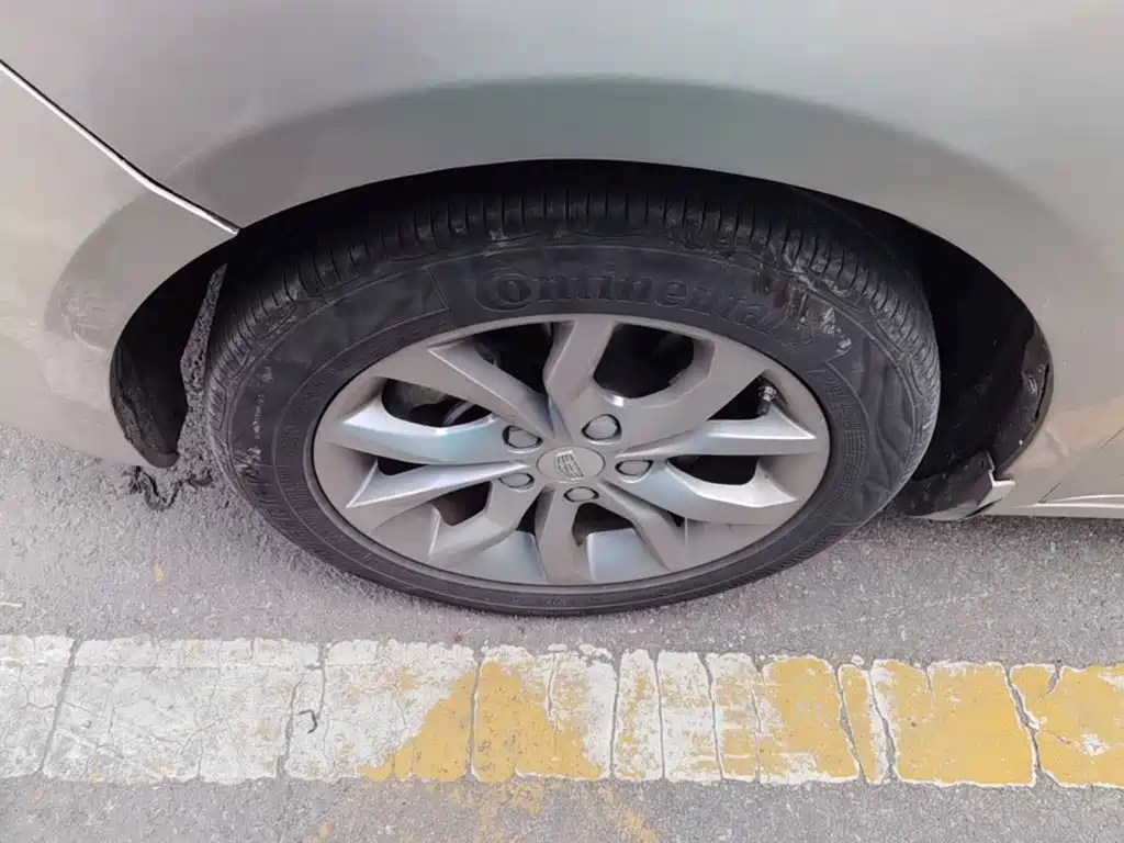 Geely Emgrand GL — миниатюра 23
