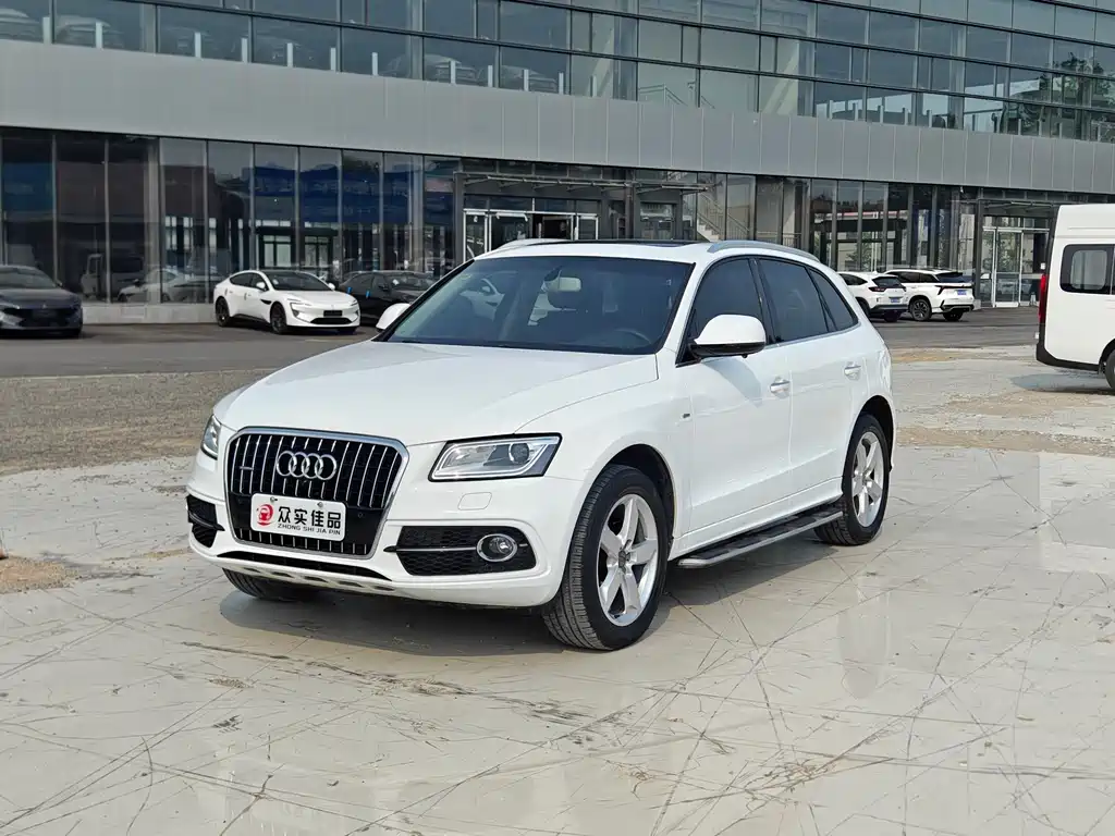 Audi Q5 2018