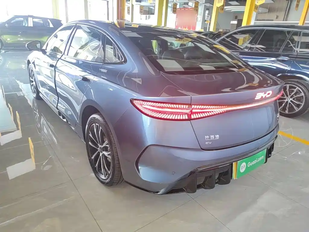 BYD Seal — миниатюра 5