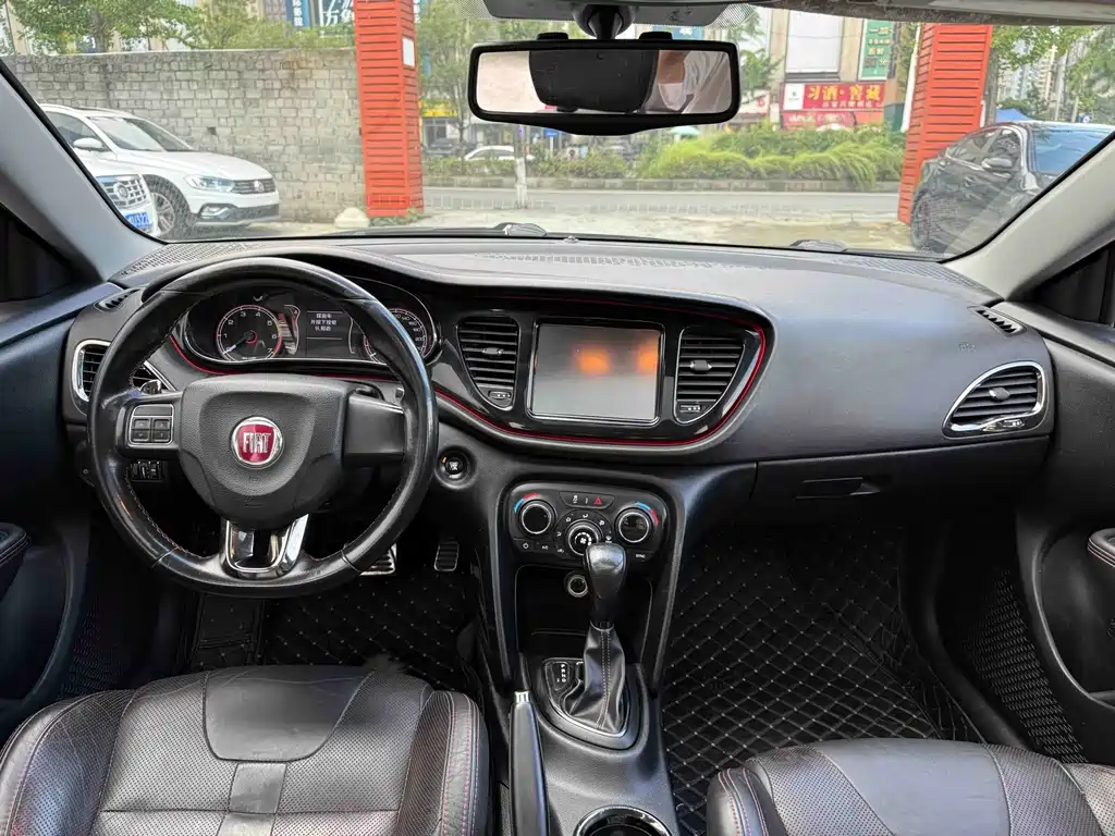 Fiat Ottimo — миниатюра 5