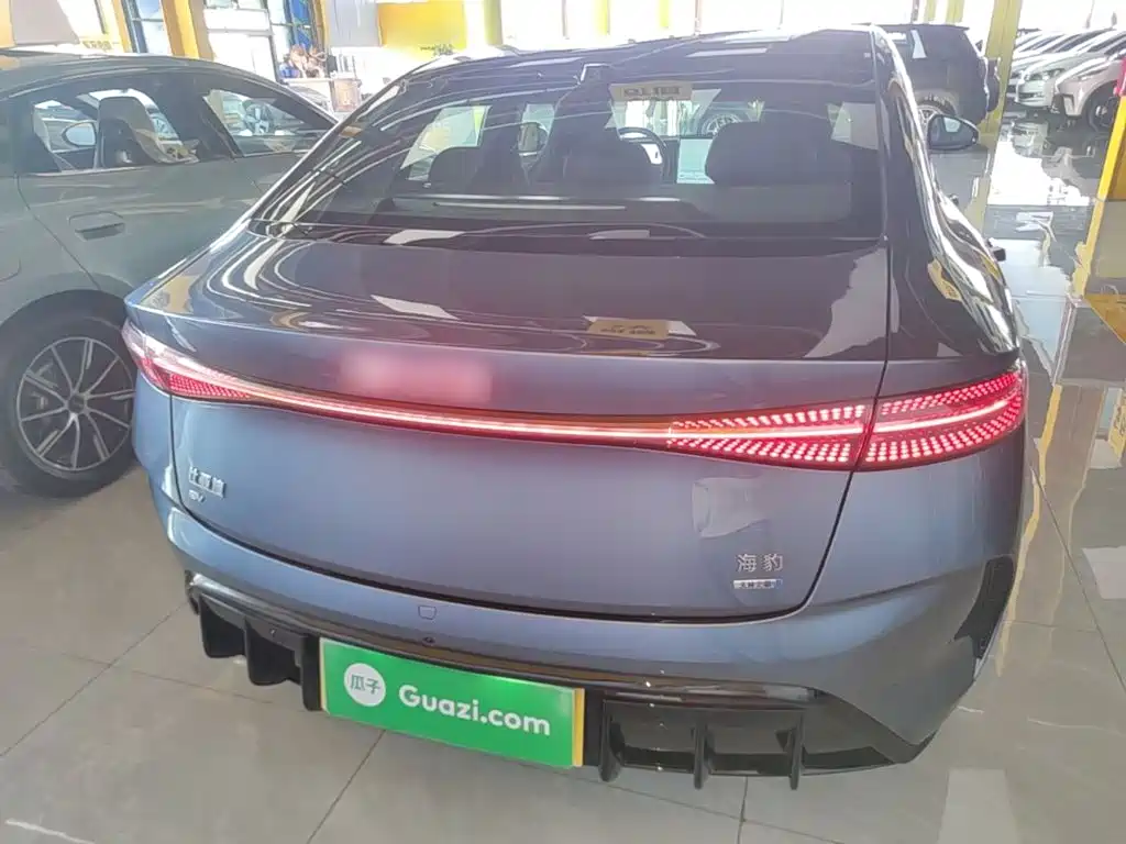 BYD Seal — миниатюра 6