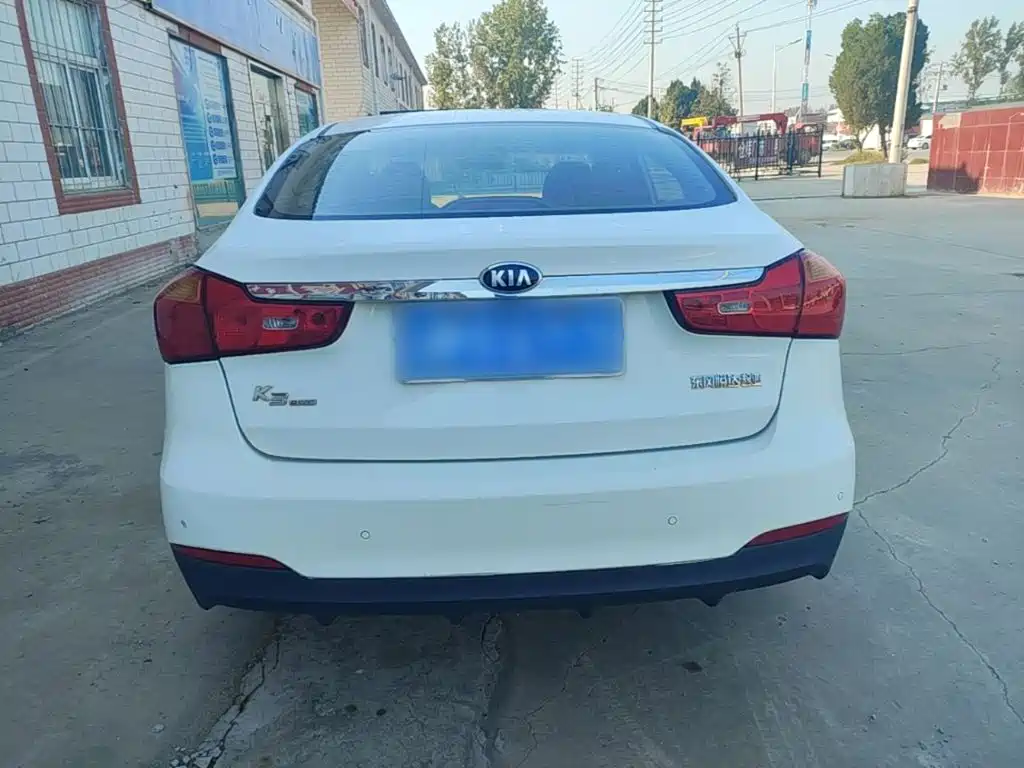 Kia K3 — миниатюра 6