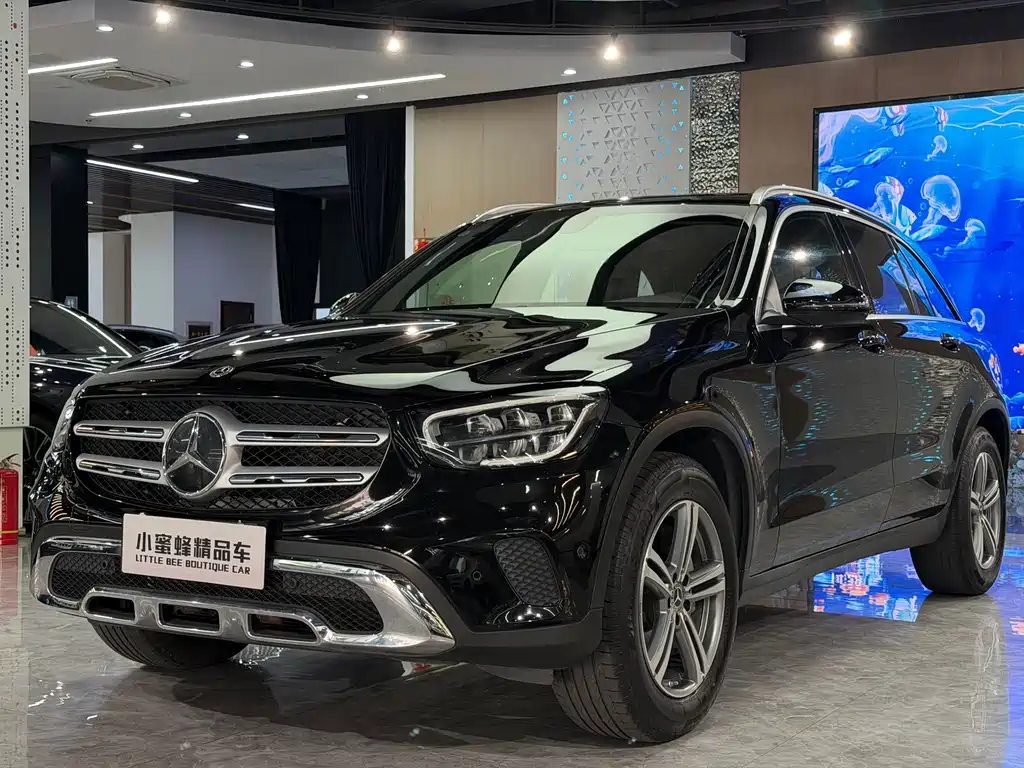 Mercedes-Benz GLC 2020